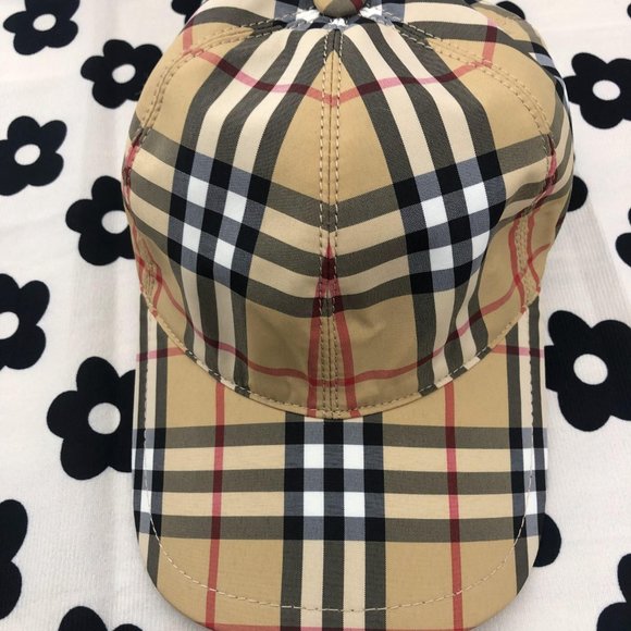 Burberry-Baseballmütze main image 4
